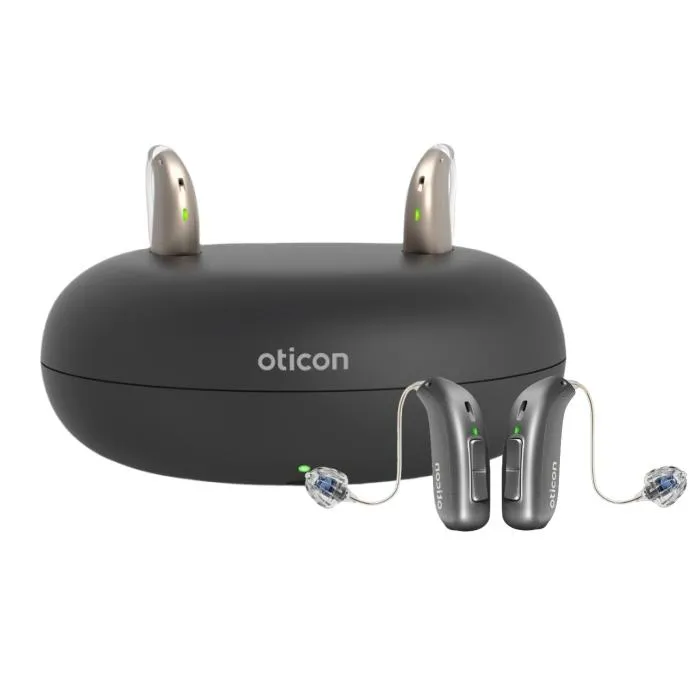 🎉Féláron, korlátozott ideig🎉Oticon REAL™ 3 hallókészülékek