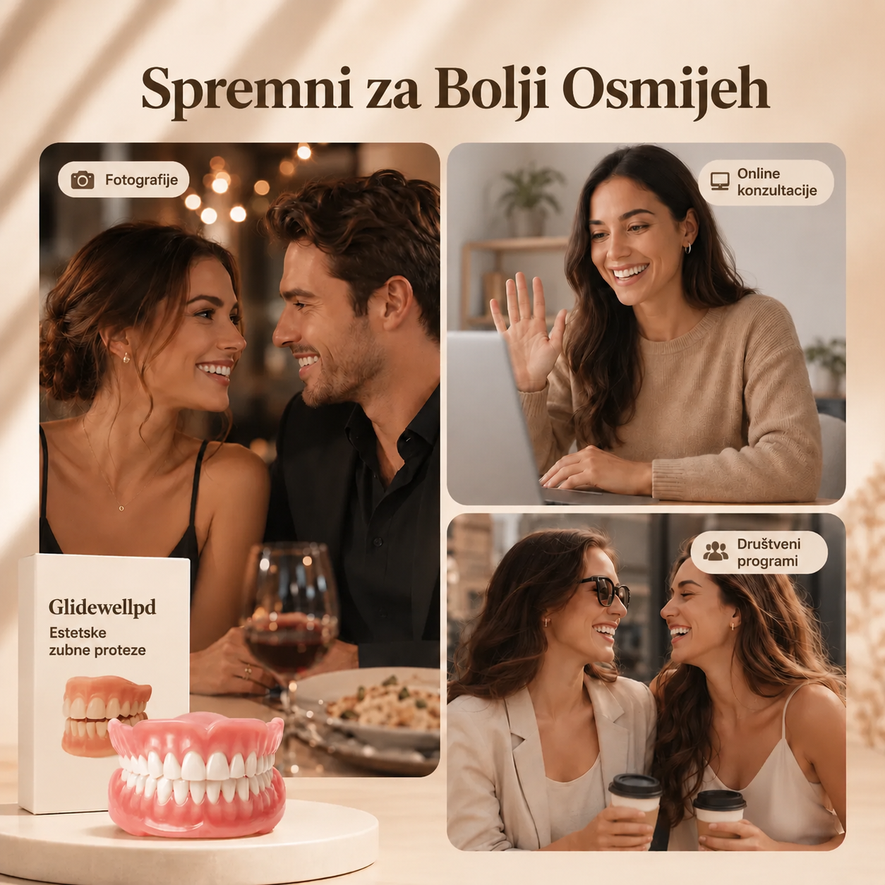 PREMIUM POTPUNA POKRIVENOST PROTEZA