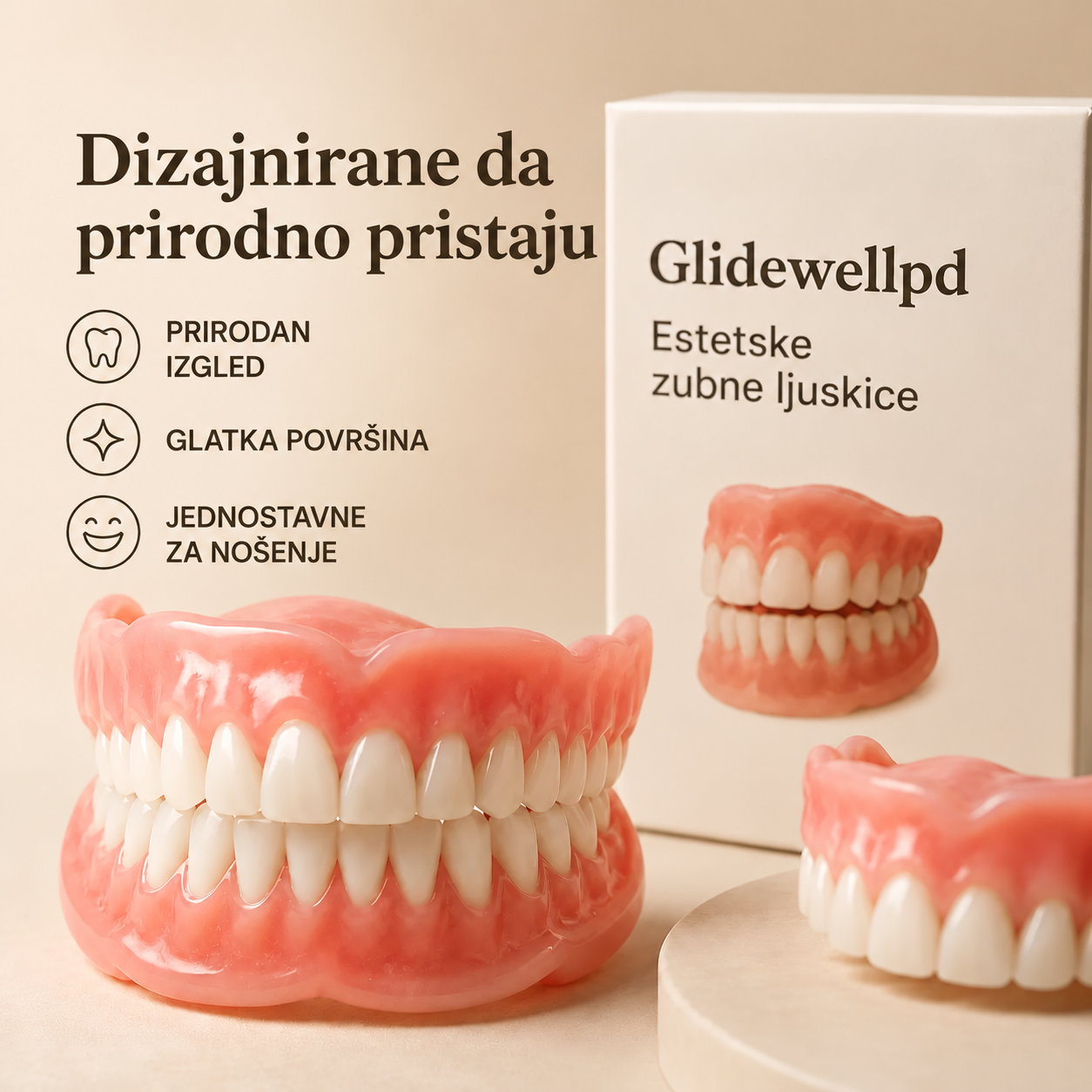 PREMIUM POTPUNA POKRIVENOST PROTEZA