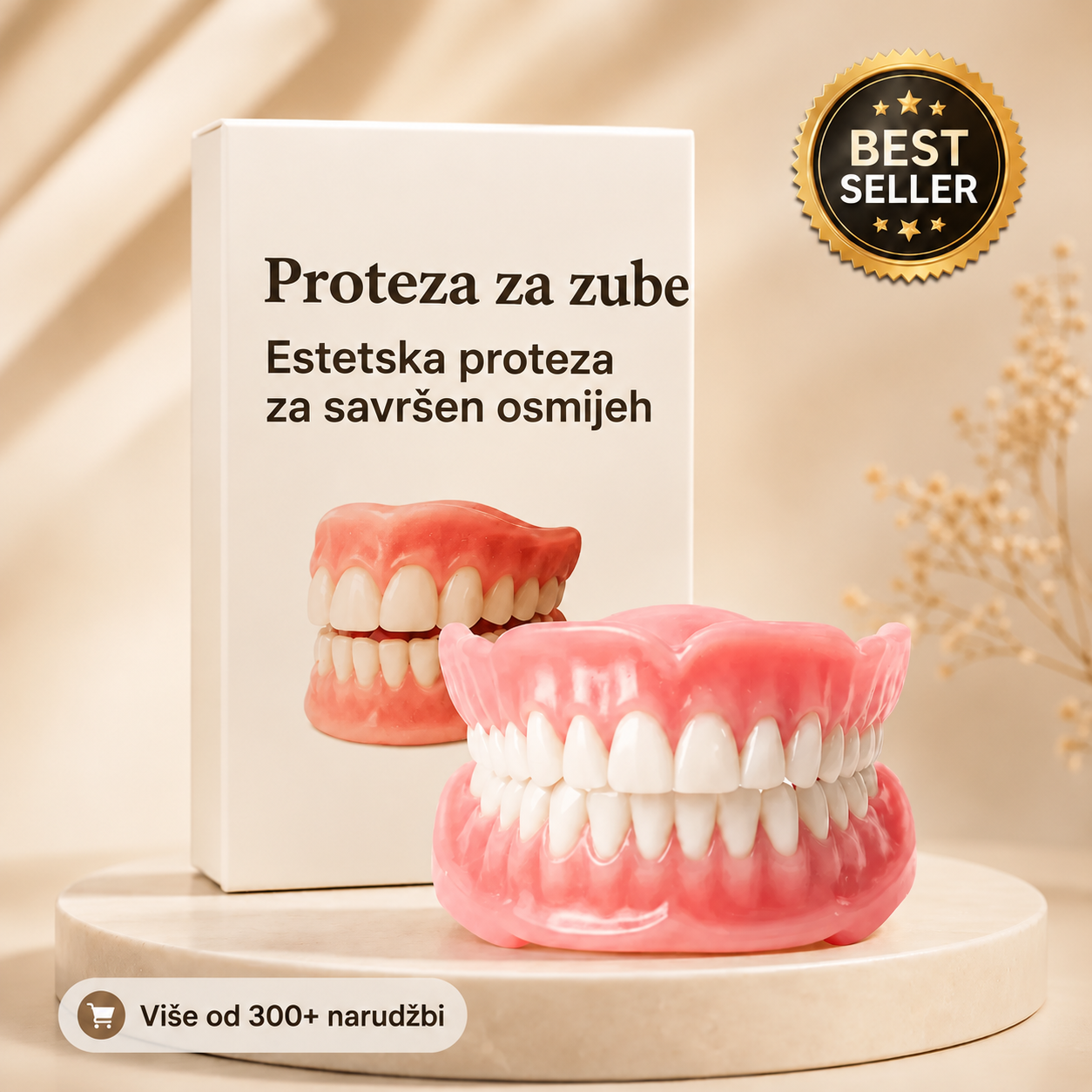 PREMIUM POTPUNA POKRIVENOST PROTEZA