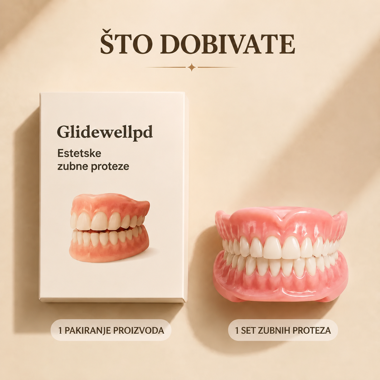 PREMIUM POTPUNA POKRIVENOST PROTEZA