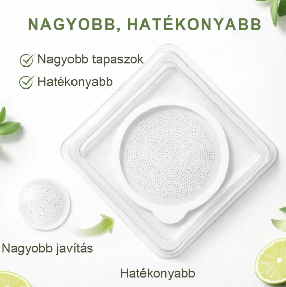 👍ANGELTRAP@Moringa x Berberine xAMPK 10 az 1-ben anyagcsere-támogató nanotűs tapasz (Naponta egy tapasz, 7 napon belül látható változások) HU✅ Különböző állapotok, például elhízás, cukorbetegség, alvási apnoe és emésztési problémák esetén alkalmazható.