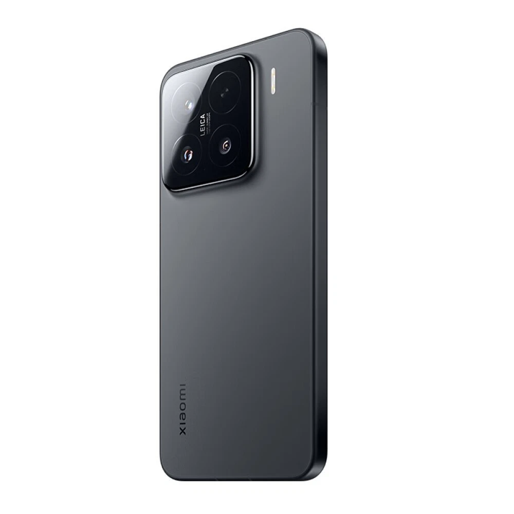 XIAOMI 15 5G Ai (Tmobile Mint Tello és az USA-n kívüli globális telefonokhoz) (512 GB + 12 GB) 50 MP-es Triple Pro Leica kamera 6,36" Dual Sim NFC