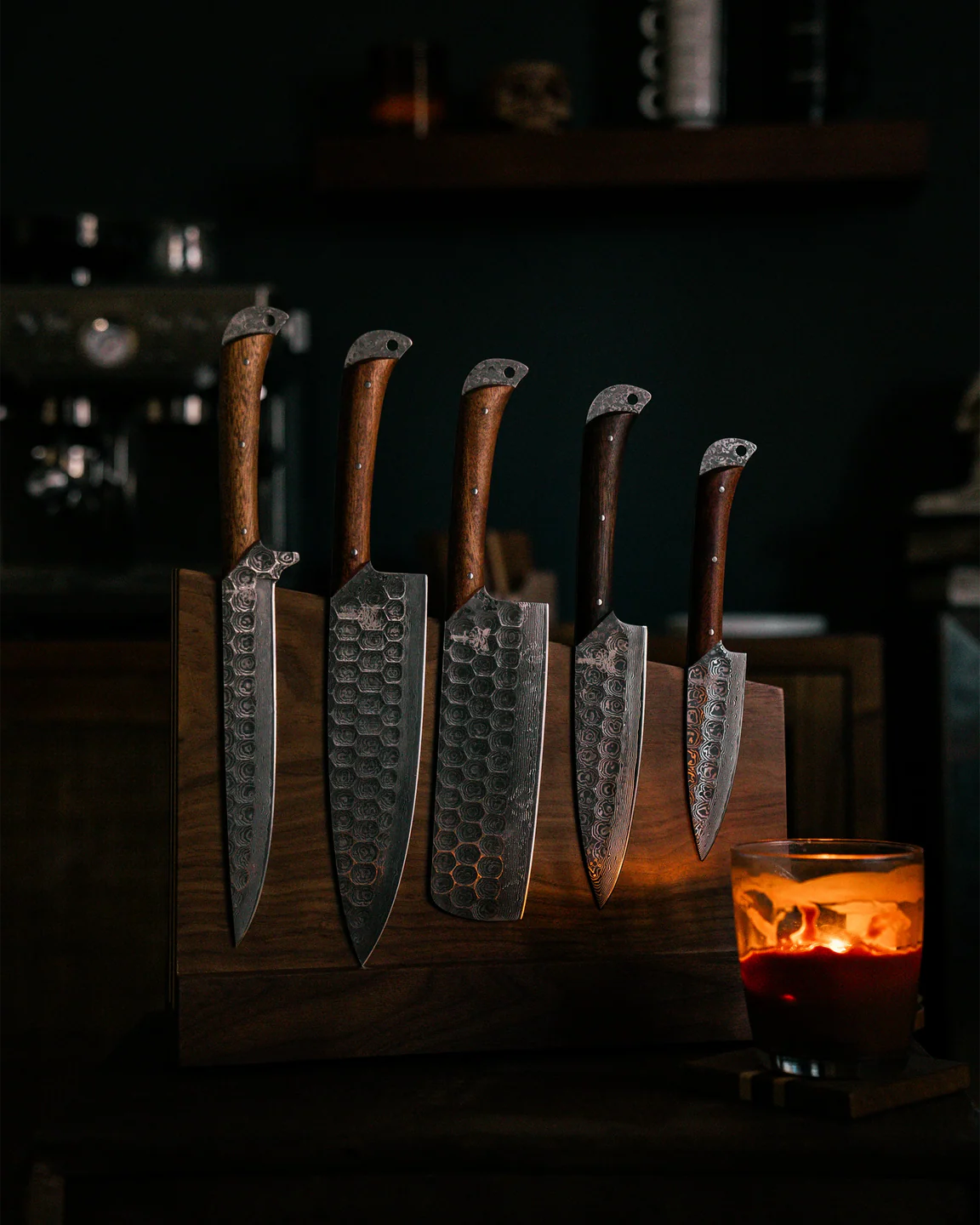 A Lótusz | 5 darabos szett