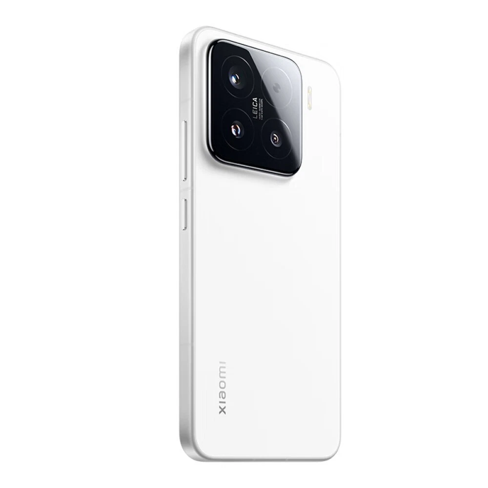 XIAOMI 15 5G Ai (Tmobile Mint Tello és az USA-n kívüli globális telefonokhoz) (512 GB + 12 GB) 50 MP-es Triple Pro Leica kamera 6,36" Dual Sim NFC