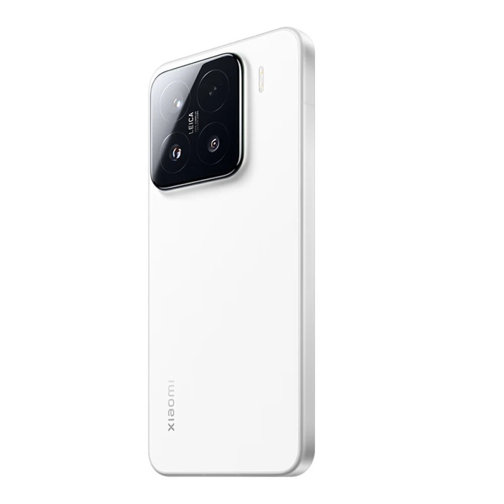 XIAOMI 15 5G Ai (Tmobile Mint Tello és az USA-n kívüli globális telefonokhoz) (512 GB + 12 GB) 50 MP-es Triple Pro Leica kamera 6,36" Dual Sim NFC