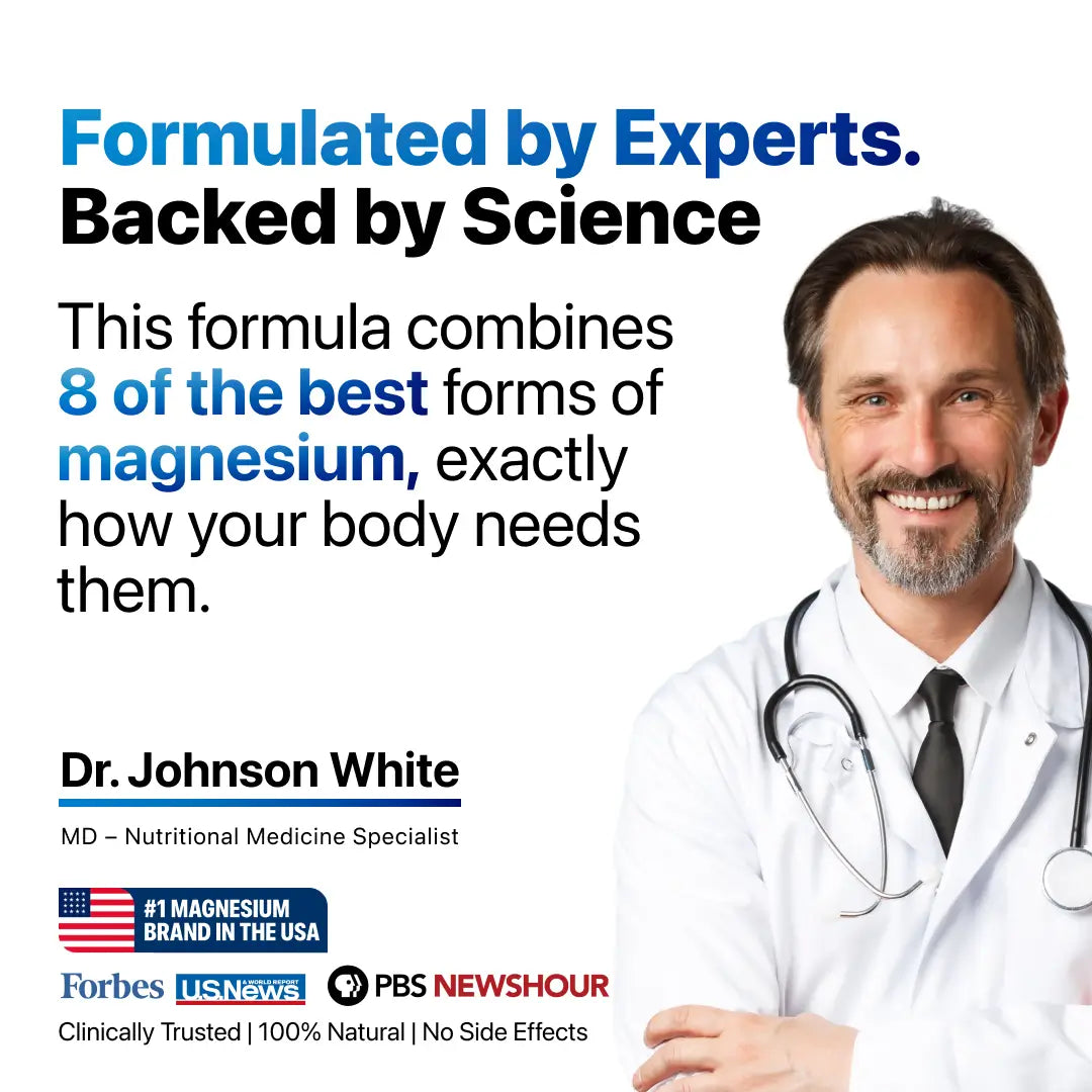 Magnézium Komplex™ 8 v 1