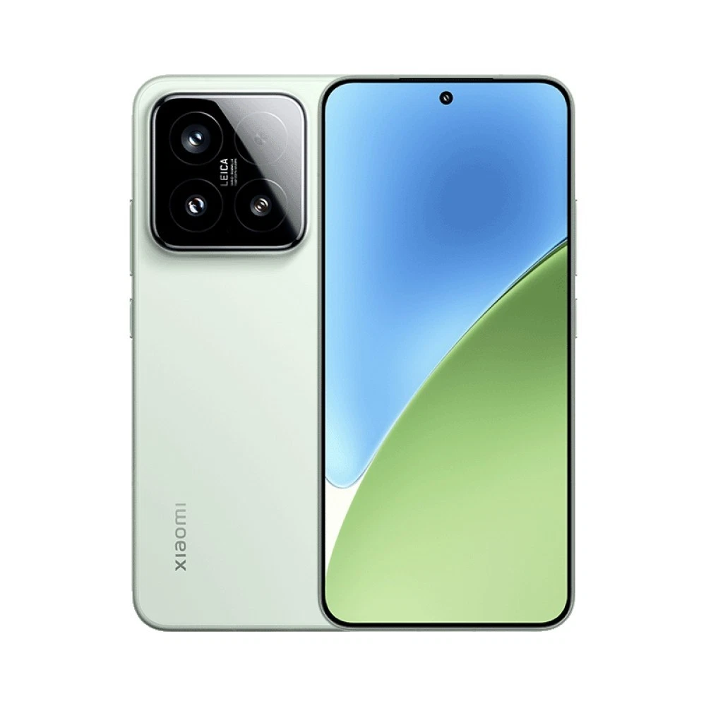 XIAOMI 15 5G Ai (Tmobile Mint Tello és az USA-n kívüli globális telefonokhoz) (512 GB + 12 GB) 50 MP-es Triple Pro Leica kamera 6,36" Dual Sim NFC