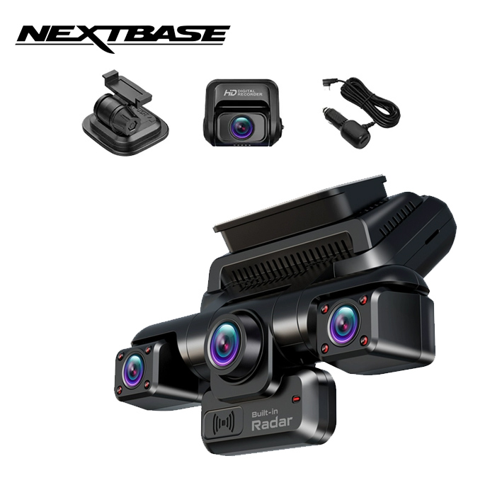 4K-s, négylencsés, őrszem üzemmódú autós kamera, parkolásfigyelés, 24 órás karcolásvédelem, 360 fokos panorámanézet, hangvezérlés.