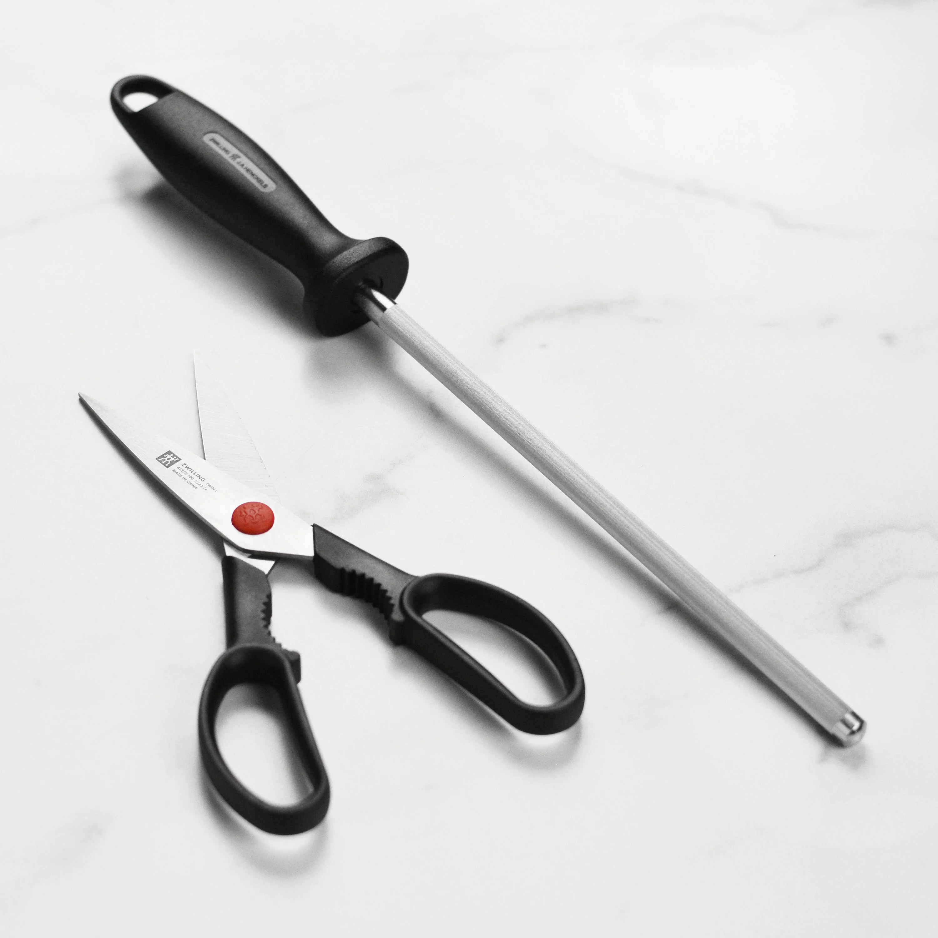 ZWILLING Four Star 8 részes késkészlet késtartó blokkal