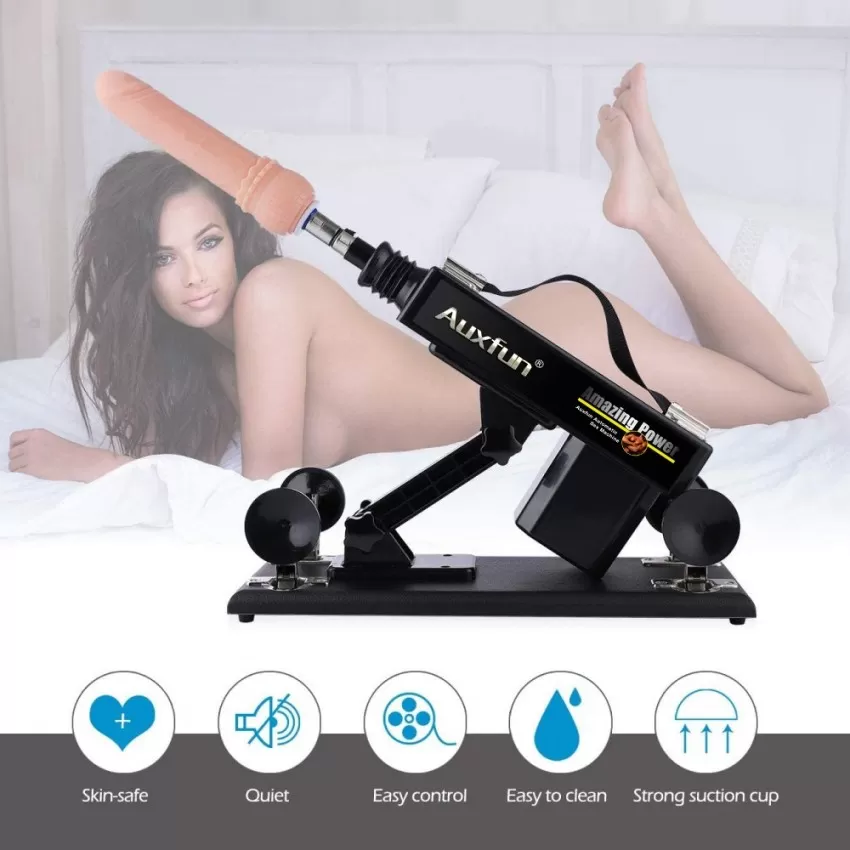 Auxfun automata dugaszgép pároknak nyolc 3XLR tartozékkal