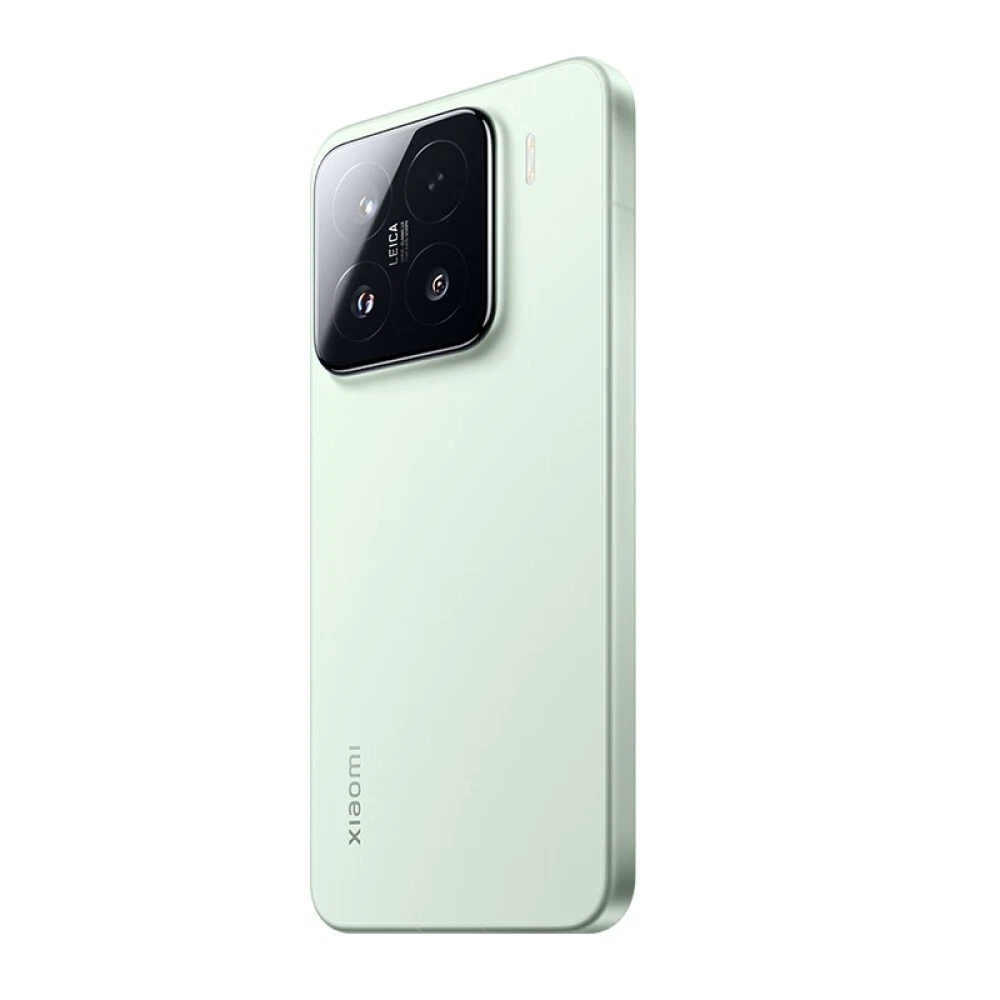 XIAOMI 15 5G Ai (Tmobile Mint Tello és az USA-n kívüli globális telefonokhoz) (512 GB + 12 GB) 50 MP-es Triple Pro Leica kamera 6,36" Dual Sim NFC