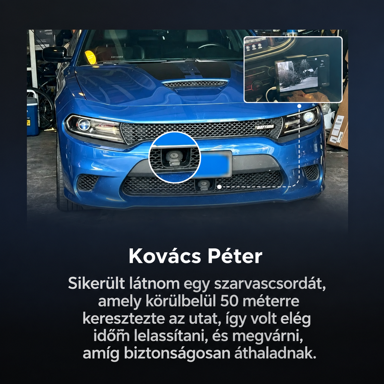 [Copy]Solar3A Plus 1080P újratölthető vezeték nélküli tolatókamera, többcsatornás támogatással