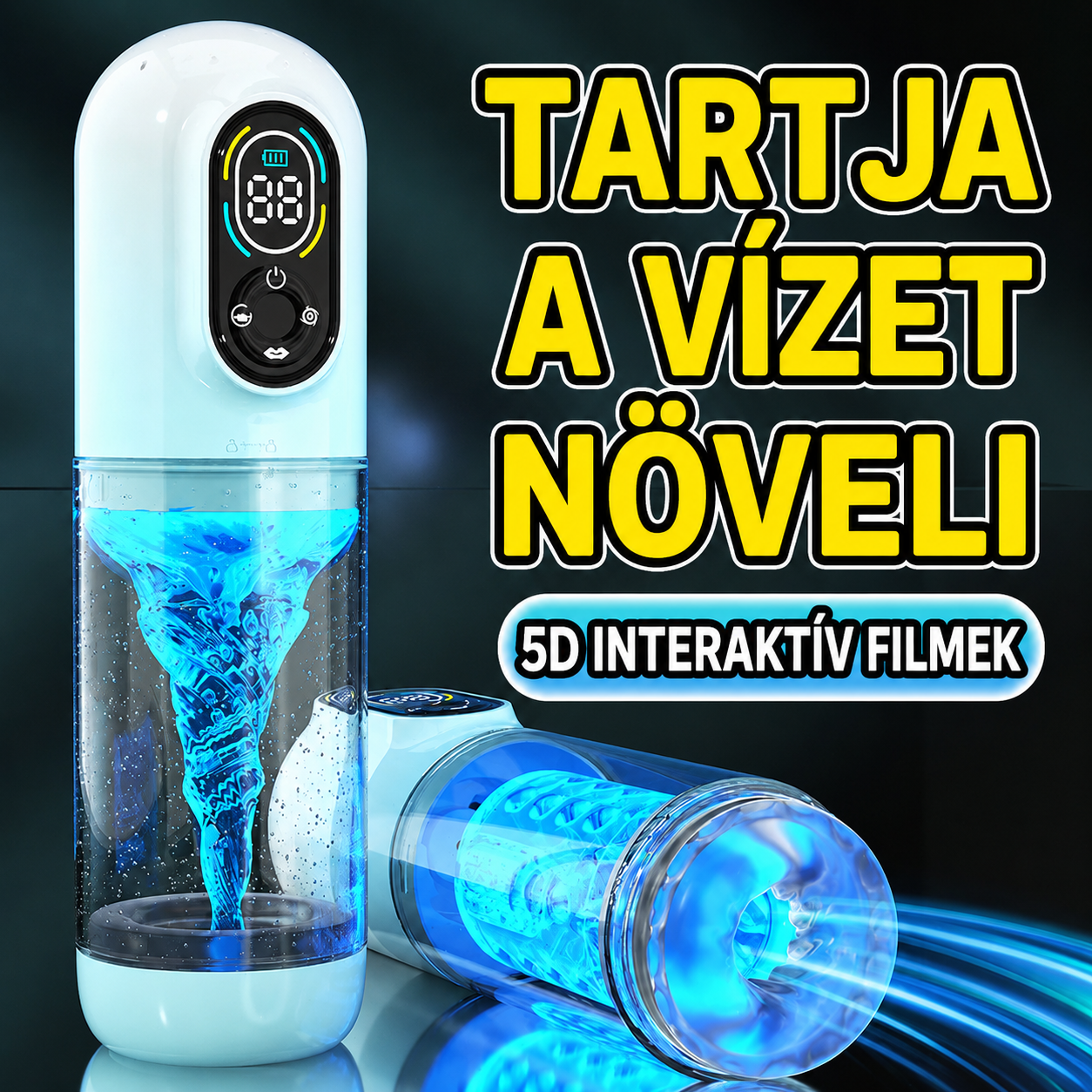[Copy]AI Interaktív Férfi Maszturbátor: Kézhasználat nélküli AI Barátnő Szinkron