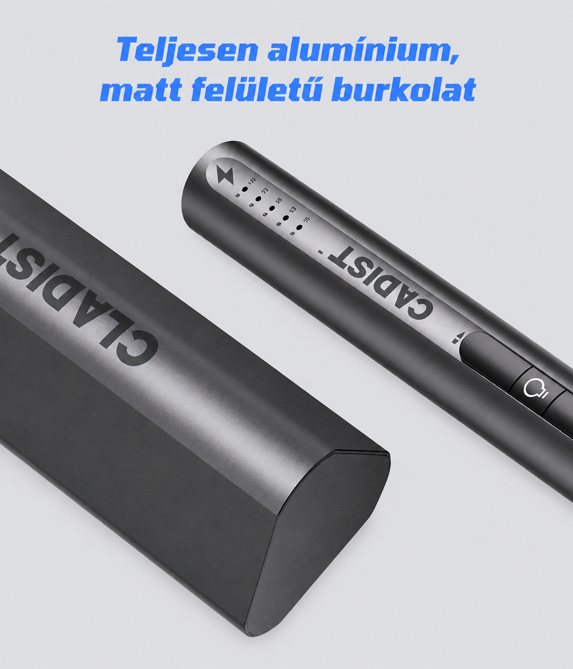 Cladist Titan: Bocsánat, öreg sofőr. A találgatás korszaka véget ért. 15+1 nyomatékszint | 0,05–0,8 N·m precíziós vezérlés | Alacsony ütés | Elektromos és manuális kettős üzemmód | Mágneses tárolás | 48 bit | 500mAh