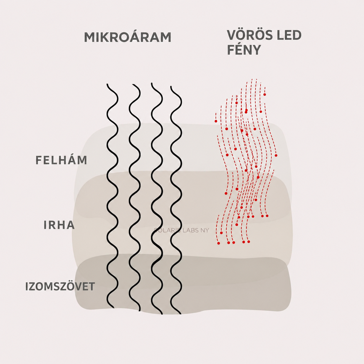 LEVEL UP Mikroáramos Gua Sha Arcmasszírozó