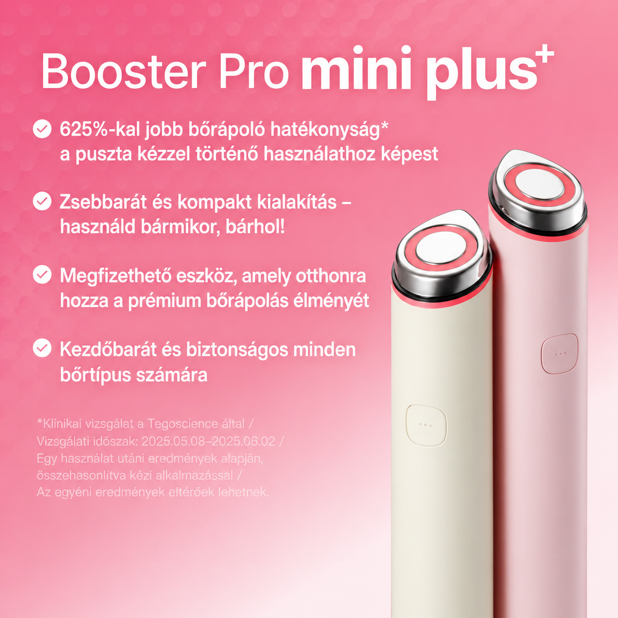 Hozza ki a legtöbbet minden csepp szérumból——xigénes Technológia • LED Fényterápia • Mindennapi Bőrápolás