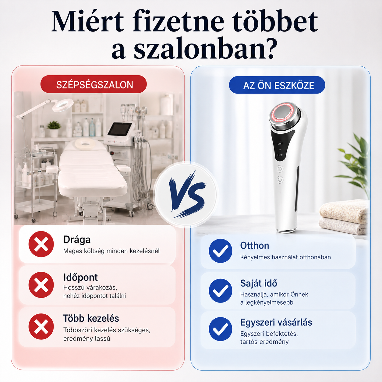 Mikrotöltésű ionok lebontják a melanint egy szépségápolási eszköz, amely arc liftinget, szeplőket és napfoltokat okoz.
