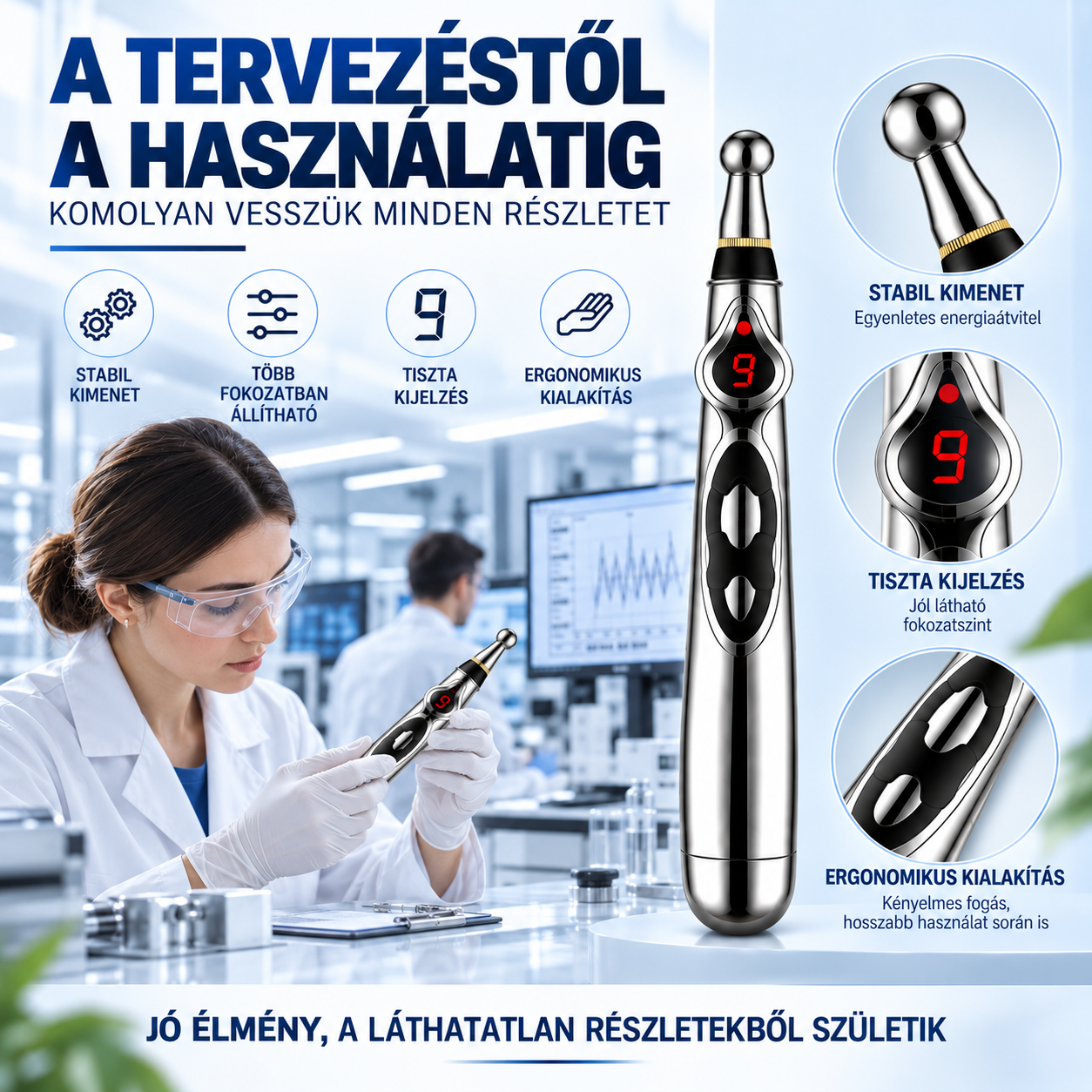 Tan&uacute;s&iacute;tv&aacute;nyok &eacute;s professzion&aacute;lis term&eacute;kbemutat&oacute;