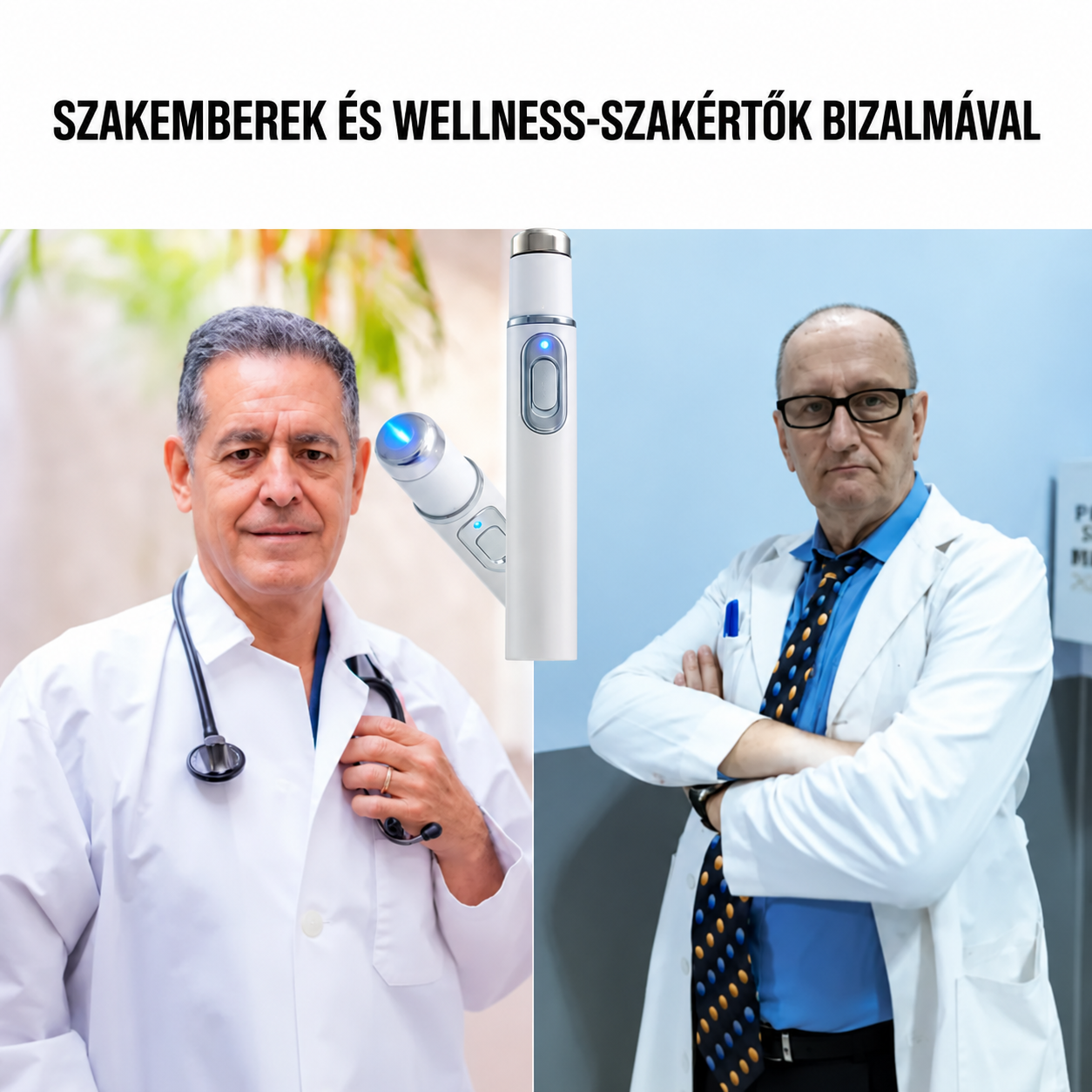 A fejlett akusztikus lökéshullám-terápia helyreállítja a péniszszövet egészségét, fokozza az emelkedési merevséget, az állóképességet és a férfi teljesítménybeli magabiztosságot, enyhítve az izomfájdalmat, az ízületi merevséget és az ínfájdalmat.