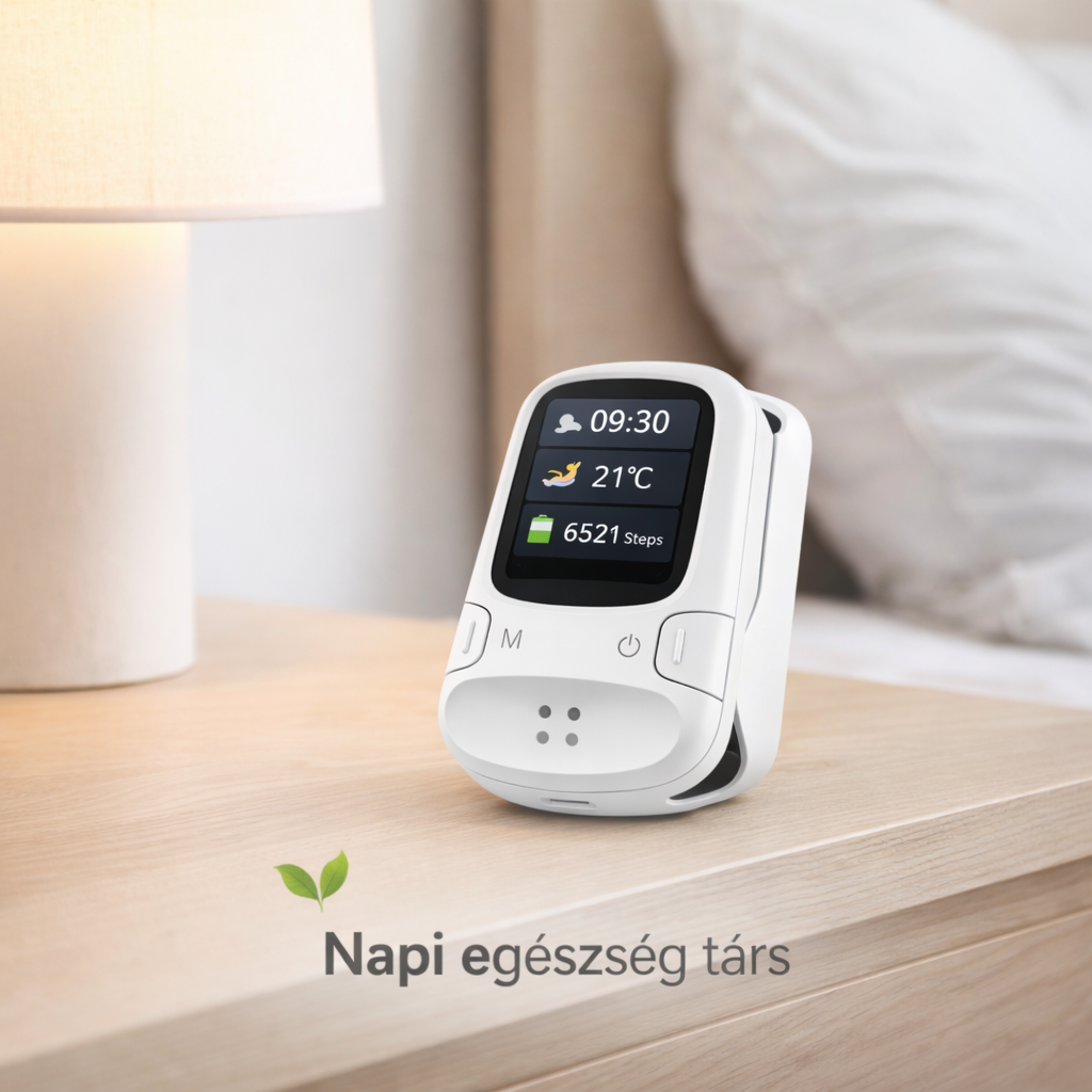 Okos, kompakt készülék mindennapi használatra