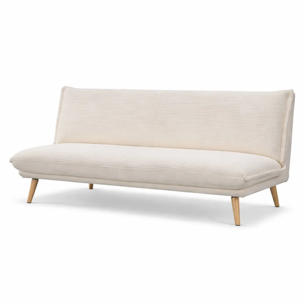 Divano Letto Trasformabile in Materasso Stile Scandinavo Moderno