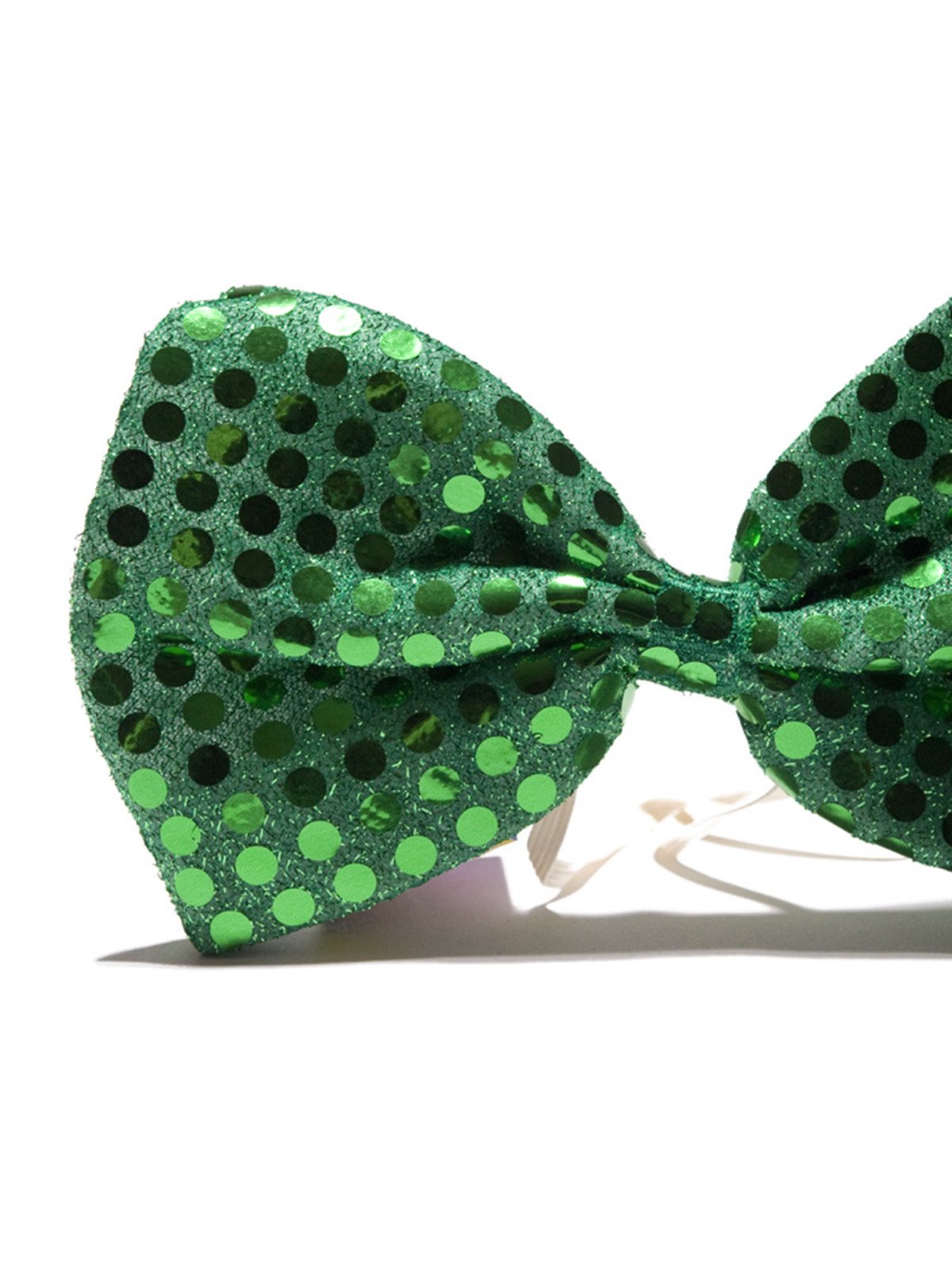 MeetLady Holiday Casual St. Patrick's Bow Tie