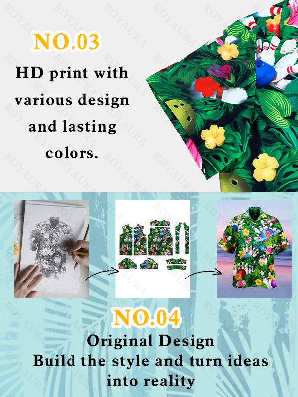 MeetLady  70'S-80s Pop Culture Nostalgia Hawaiian Shirt For Men And Women