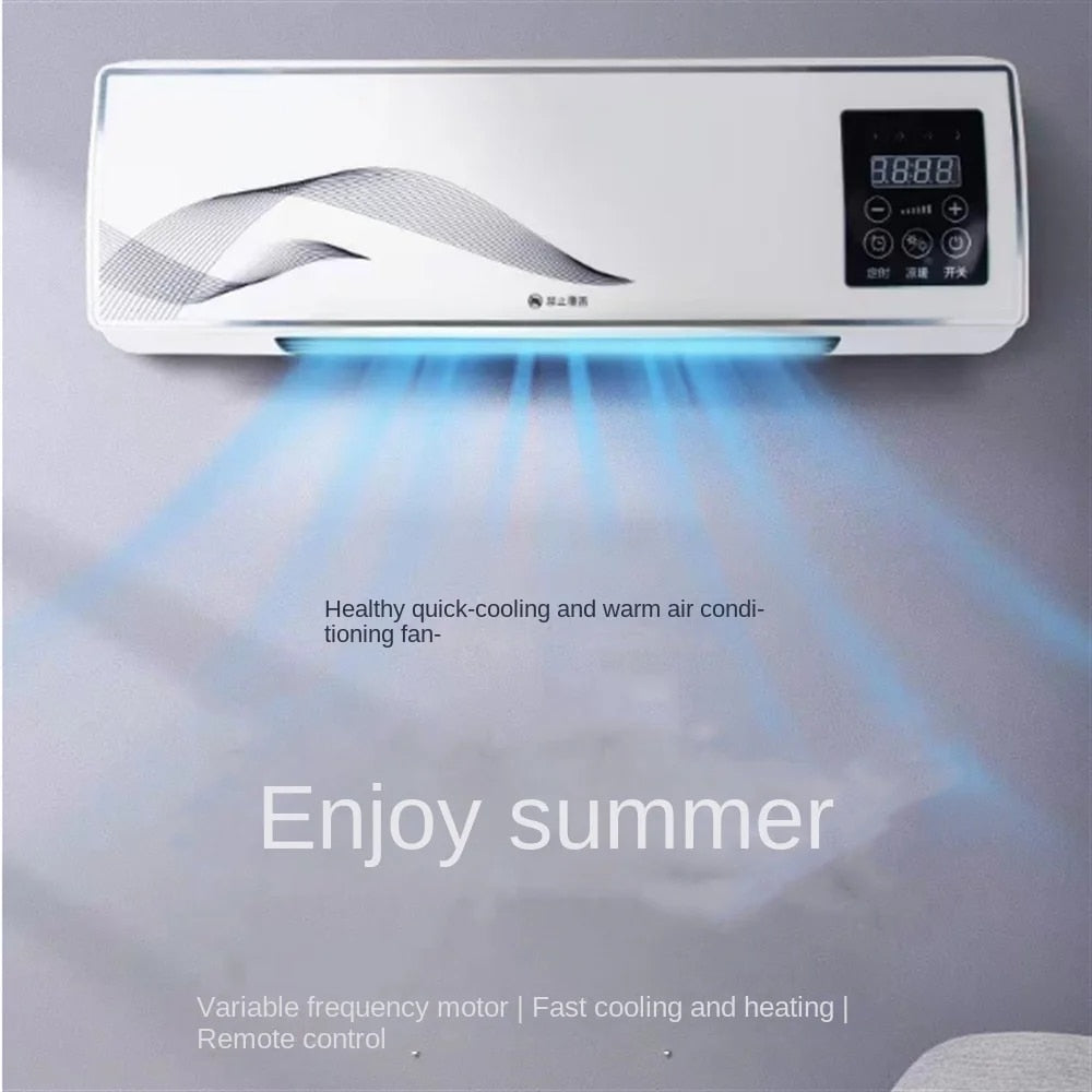 ⏰Off-season promotions-Buy 1 Get 1 Free❄️Multifuntional Wall Air Conditioner🔥