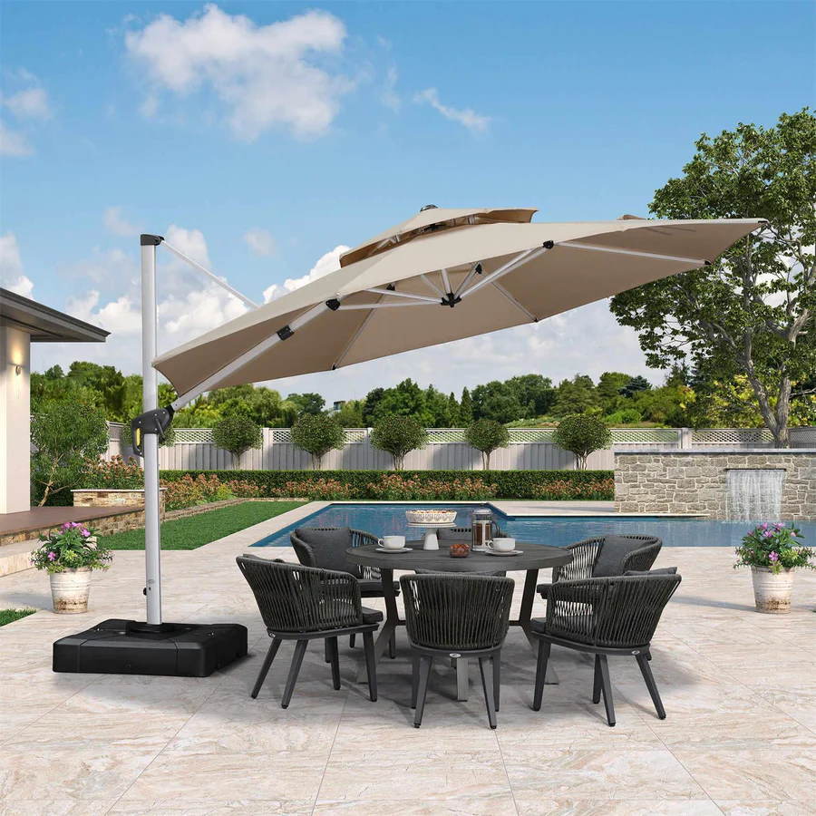 ⛱️Outdoor Parasol