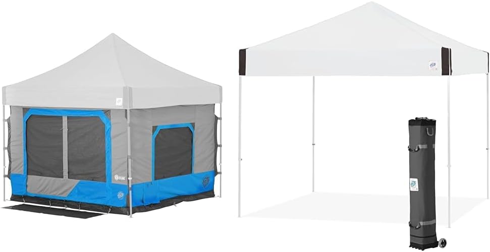 🔥Today's Special🔥  E-Z UP Camping Cube (Canopy/Shelter Included)