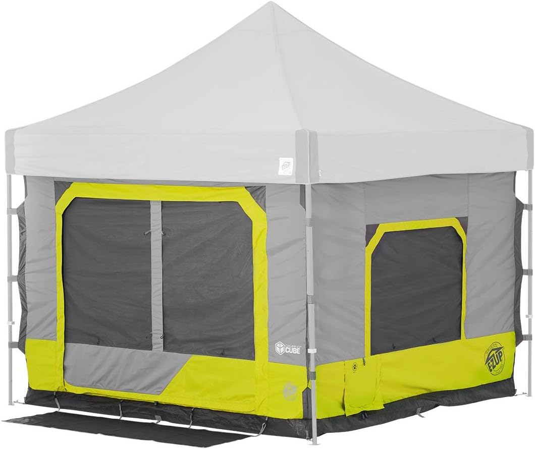 🔥Today's Special🔥  E-Z UP Camping Cube (Canopy/Shelter Included)