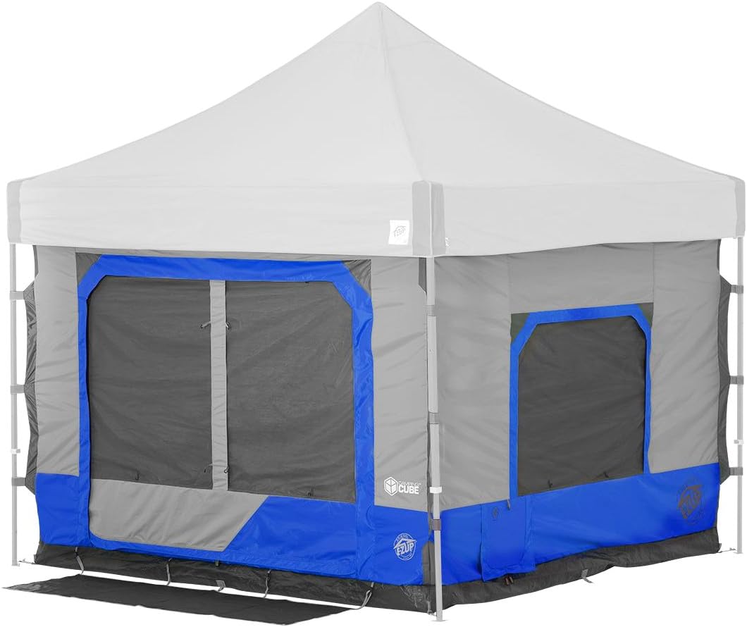 🔥Today's Special🔥  E-Z UP Camping Cube (Canopy/Shelter Included)