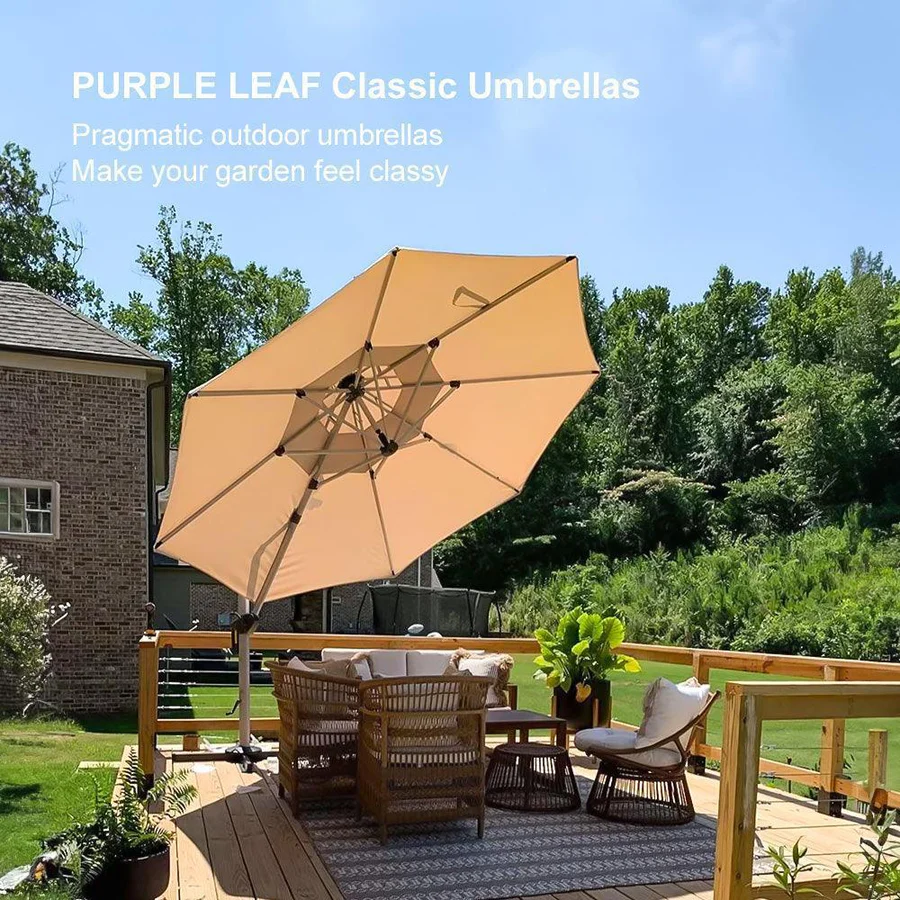 ⛱️Outdoor Parasol