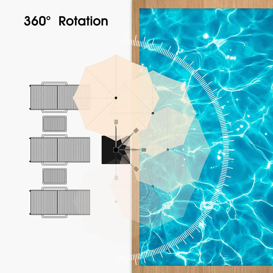 ⛱️Outdoor Parasol