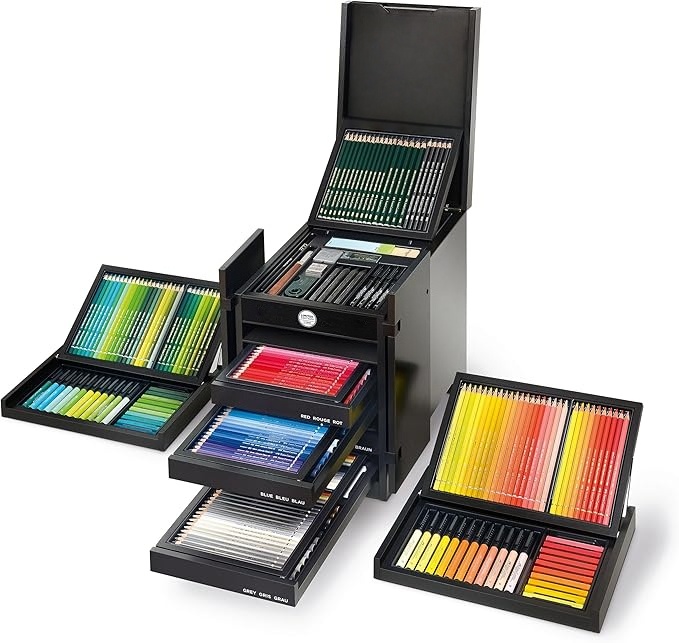 ✨ BUY 1 GET 2 FREE TODAY! ✨ Limited Edition 350-Piece Artist Master Set – Premium Anniversary Collection