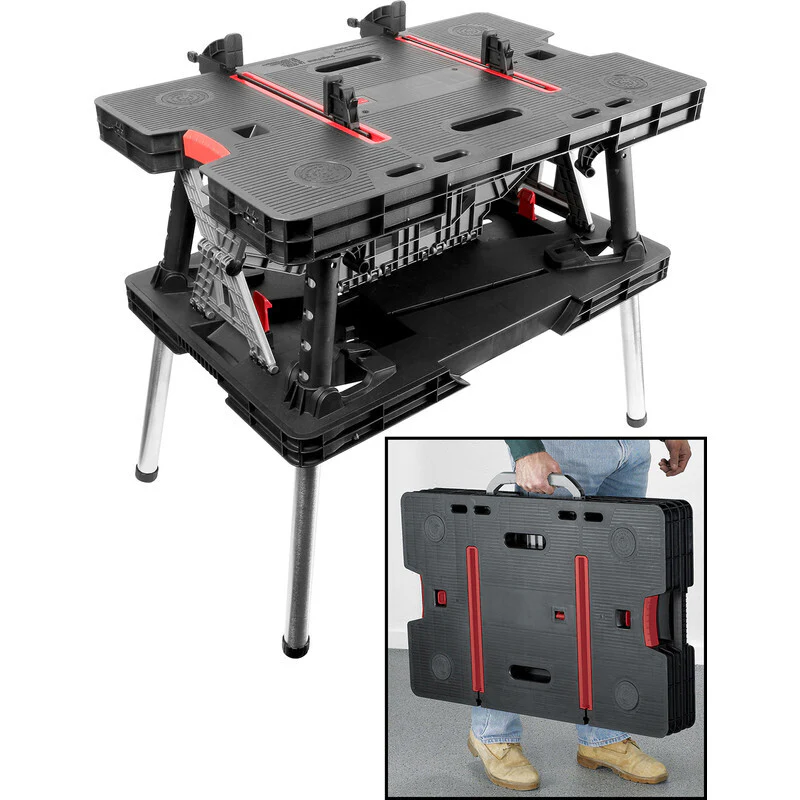 🛠Folding Table Work Bench