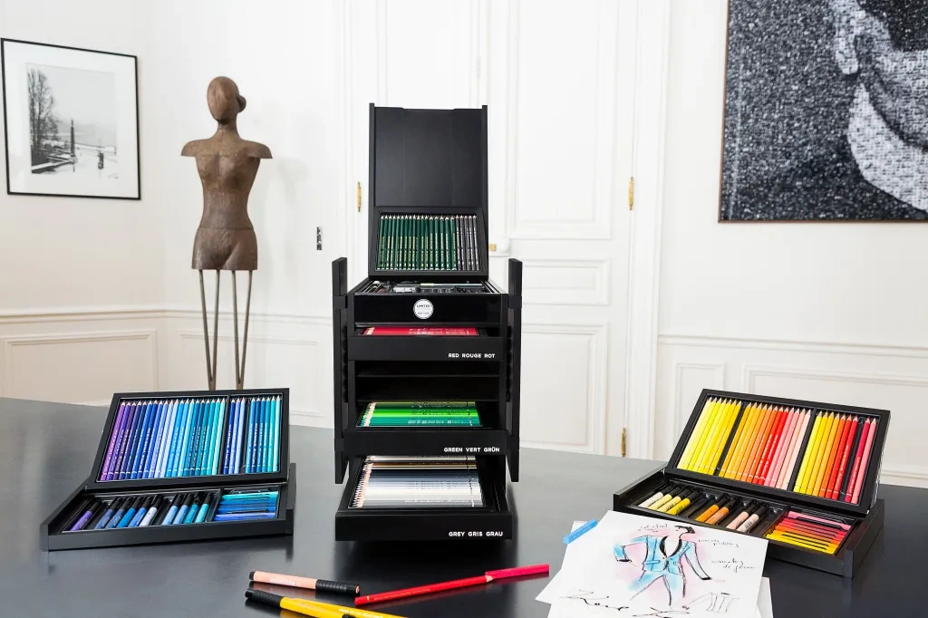 ✨ BUY 1 GET 1 FREE TODAY! ✨ Limited Edition 350-Piece Artist Master Set – Premium Anniversary Collection