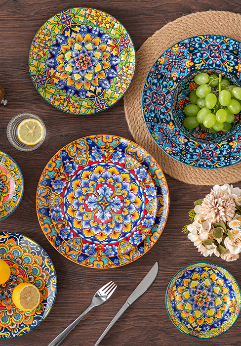 Dinnerware Sets