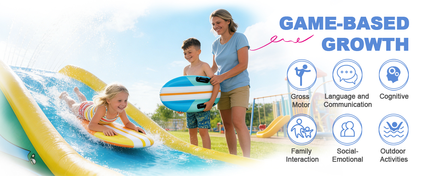 splash pad