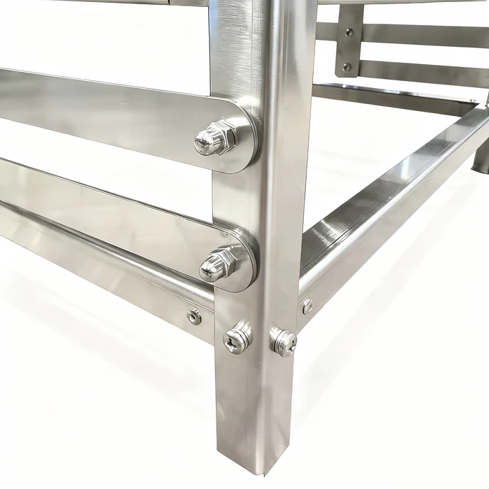 Adjustable Charcoal Rotating Grill