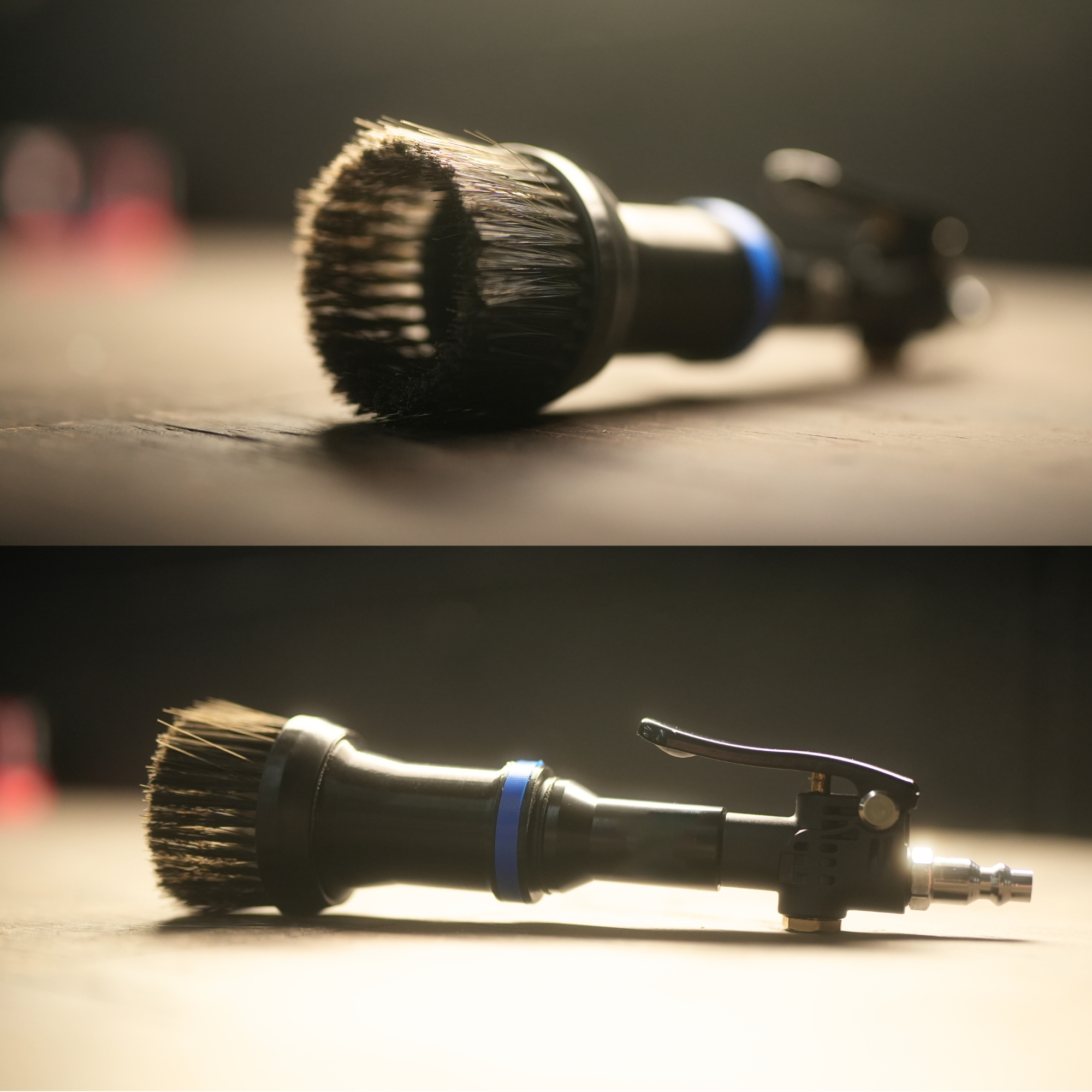 Multi Pack - Ultra Air Blaster Mini, Air-Vac-Crevice Attachment, & Brush Cone