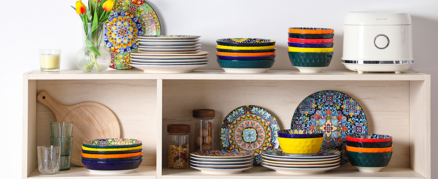 Easy to stack &amp;amp; Space saving