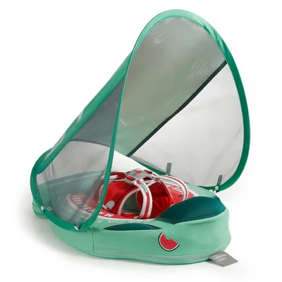 Mambobaby Float Classic - Shark Blue