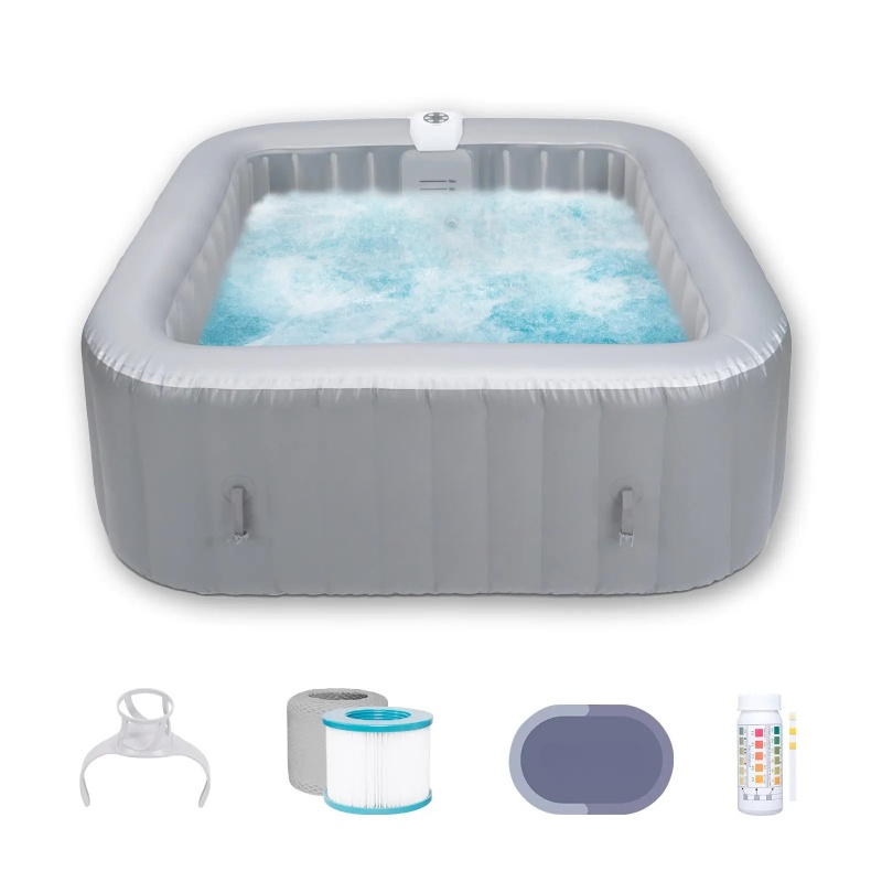 Lumen Ultimate Hot Tube