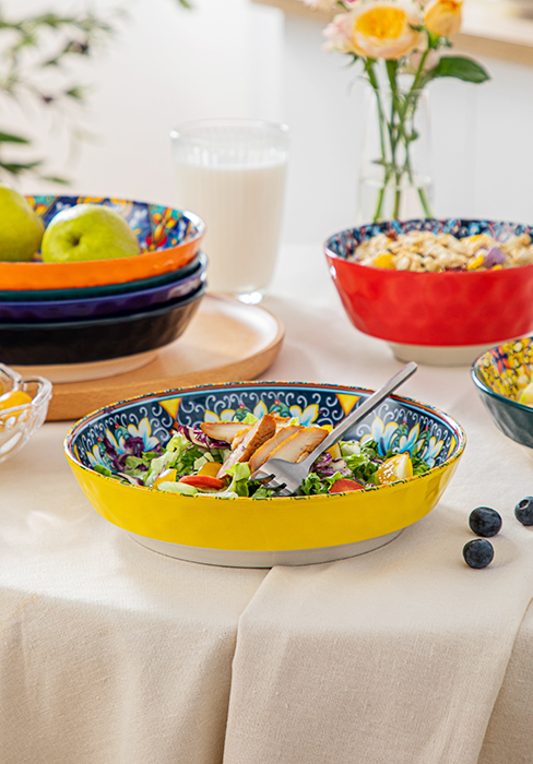 pasta bowls