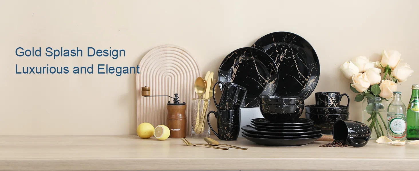 dinnerware set