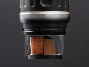 NS coffee machine
