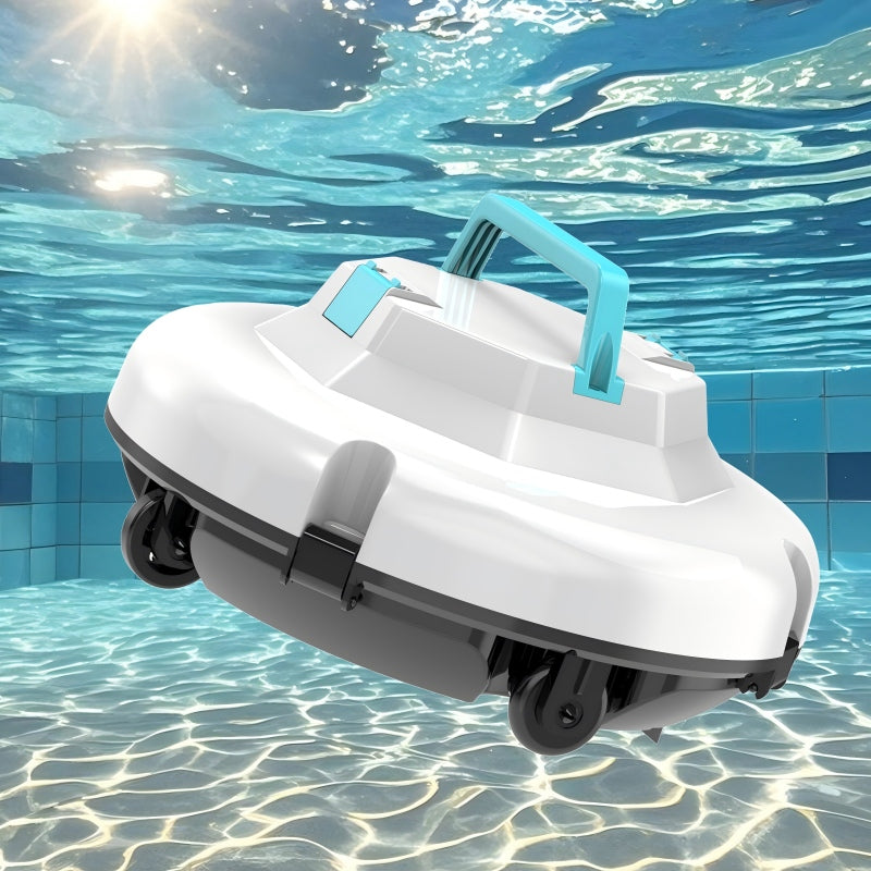 Intelligente Navigation Poolroboter