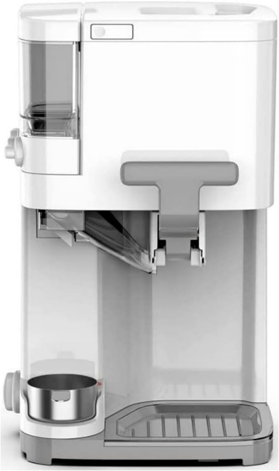 EWSQX Soft Serve Ice Cream Machine- Mix It In Ice Cream Maker for Frozen Yogurt, Sorbet, Gelato, Drinks 1.5 Quart, Mint Green, ICE-48